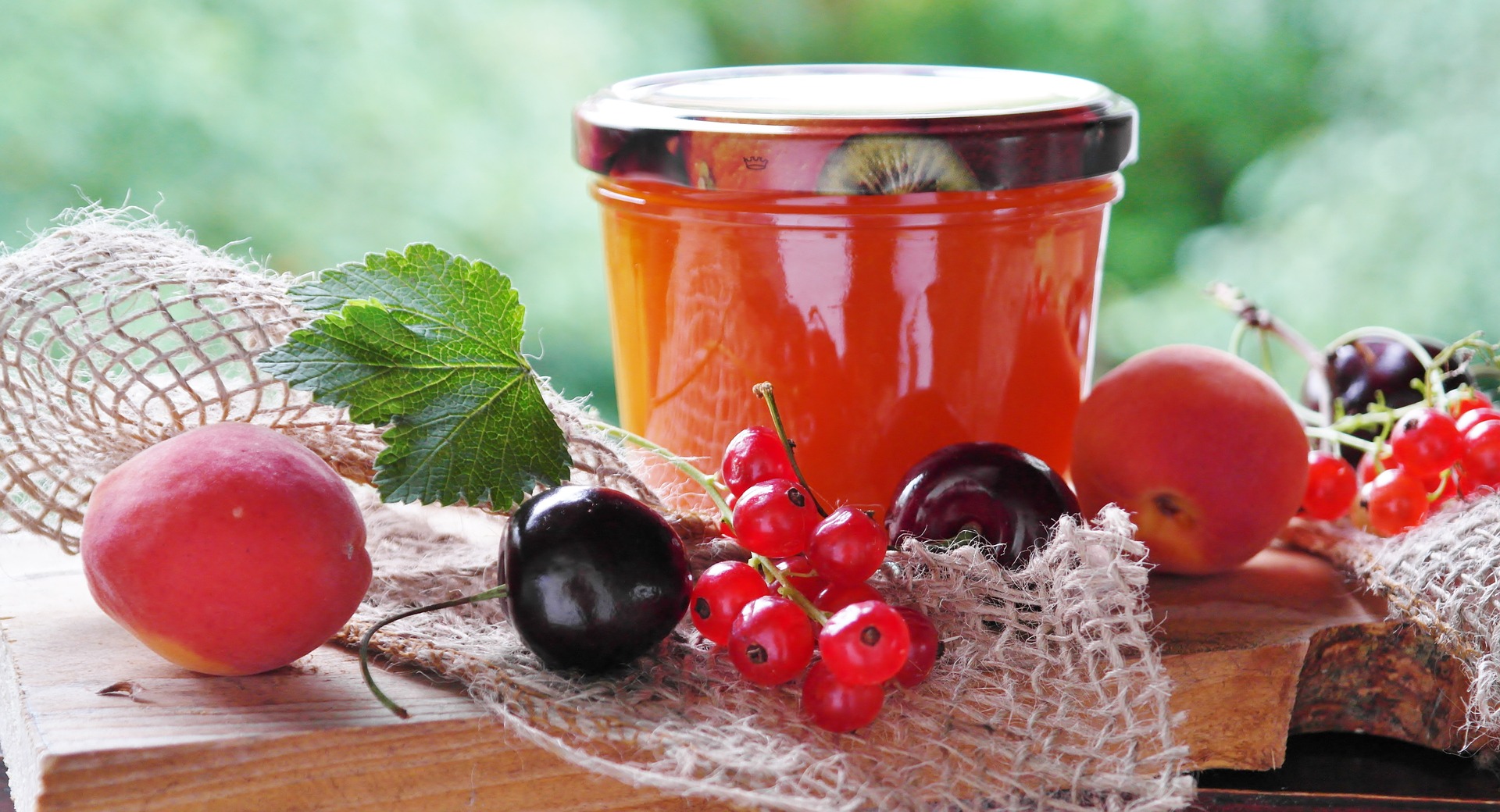 Lire la suite à propos de l’article Homemade jam available now!